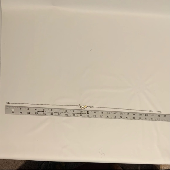 Mountain Sunset Sunrise Pendant Necklace - Picture 6 of 6